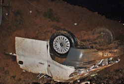 Rize'de hyelan: 2 ölü