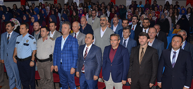 CAMİLER VE DİN GÖREVLİLERİ HAFTASI