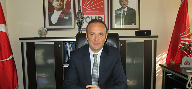 CHP'DEN ÇED RAPORU TEPKİSİ