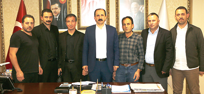 SAMSUN İÇİN BİR OLMALIYIZ