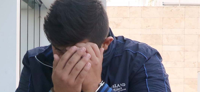 SAHTE ALTINI SATAMADI