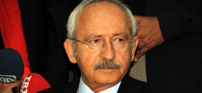 KILIÇDAROĞLU'NDAN ŞEMDİNLİ AÇIKLAMASI