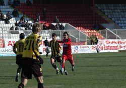 Kırmızı-Beyazlı ekip, ikinci yarının ilk maçında İstanbulspor'a tek goll