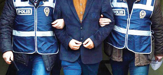 POLİS İMAMI'NA YAKALAMA KARARI