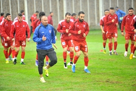 SAMSUNSPOR'DA İZİN GÜNÜ