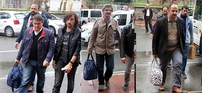 45 ÖĞRETMEN GÖZALTINDA