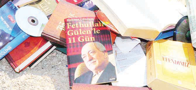 FETÖ'DEN  6 ÖĞRENCİYE GÖZALTI