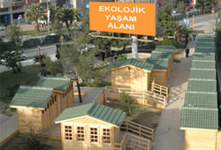 Gazi'den milyonluk hizmetler