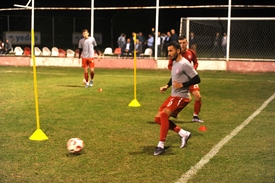 SAMSUNSPOR KALDIĞI YERDEN