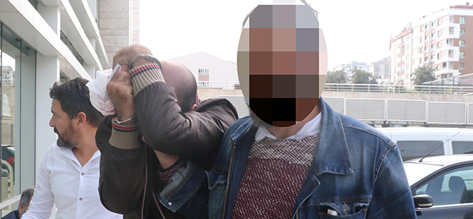 ZEHİR TACİRİ GÖZALTINDA