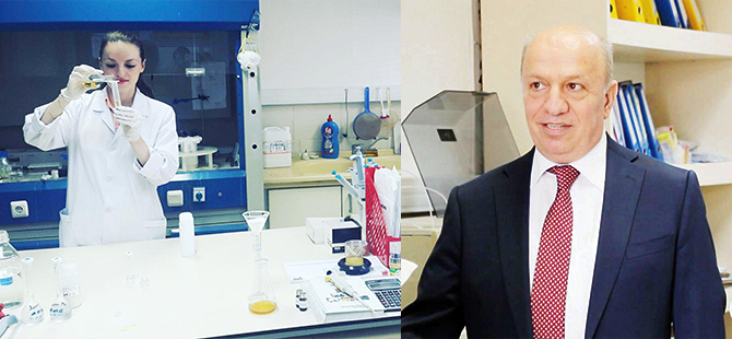 GIDA MADDELERİ ANALİZDEN GEÇİRİLİYOR