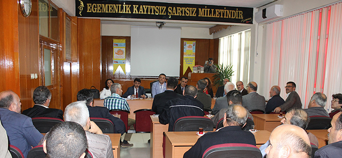 ULAŞIM SORUNLARI KONUŞULDU