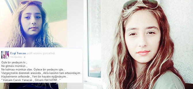 GENÇ KIZIN GİZEMLİ ÖLÜMÜ