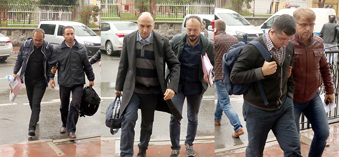 10 İLDE FETÖ OPERASYONU