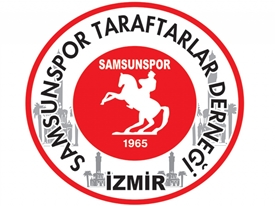 İZMİR'Lİ SAMSUNSPOR'LULARDAN KINAMA