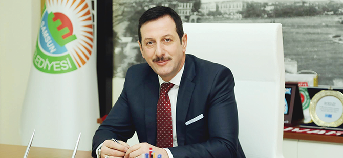 TOK'TAN MUHTARLAR GÜNÜ MESAJI