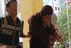 Uyuşturucu tacirine darbe