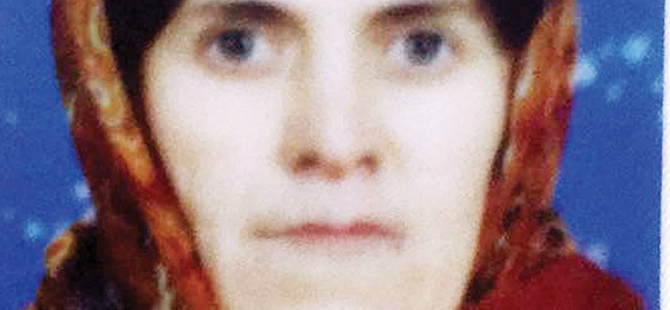 ÖLÜMÜ ŞÜPHELİ BULUNDU