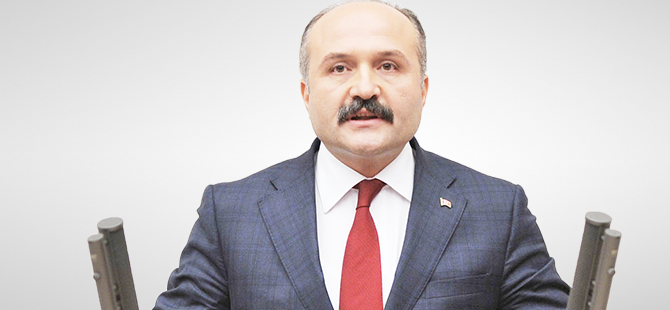 ERHAN USTA GÜNDEMİ DEĞERLENDİRDİ