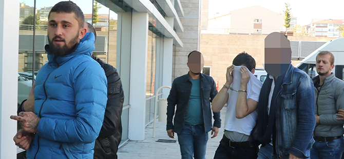 UYUŞTURUCU TİCARETİNE TUTUKLAMA