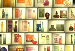 Sahte parfümcüler yakalandı