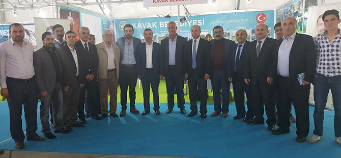 Tanıtım Günlerinde Kavak Rüzgarı Esiyor