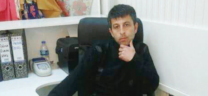 EVİNDE ÖLÜ BULUNDU