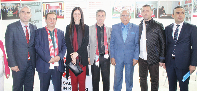 SAMSUN İÇİN VARIZ