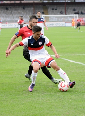 SAMSUN'DA SESSİZLİK ! 0-0