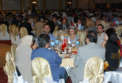 MMO İftarda buluştu