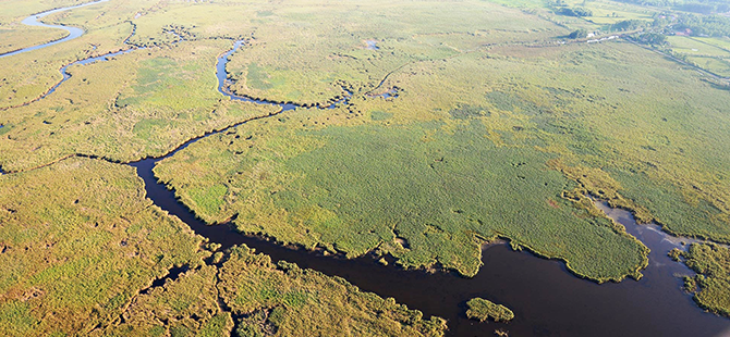 TABİAT PARKI İLAN EDİLDİ