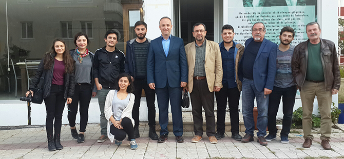 AKCAGÖZ KAZIM KOYUNCU KÜLTÜR MERKEZİ'NDE