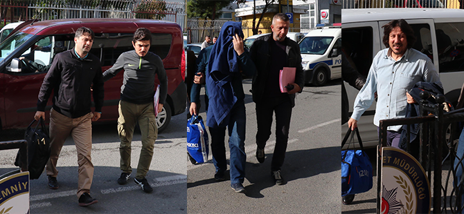 FETÖ'DE 29 GÖZALTI