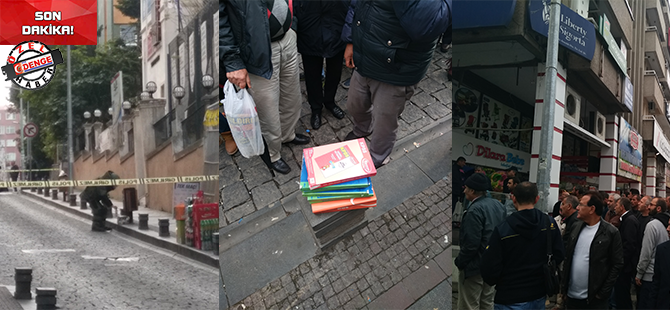 SAMSUN'DA BOMBA İHBARI