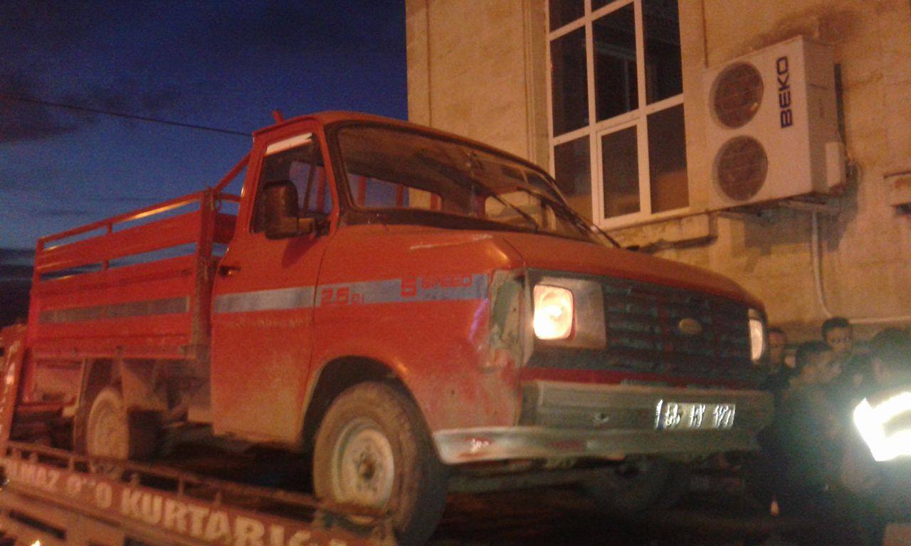 ÇARŞAMBADA SİLAHLI SALDIRI