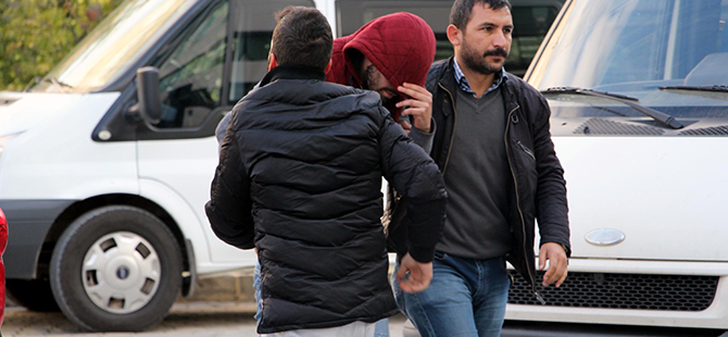 ZEHİR TACİRLERİNE TUTUKLAMA