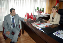 DP'nin kapısı gençlere açık