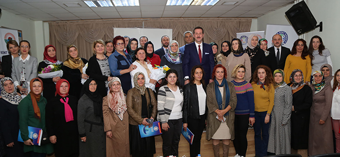 KADIN MECLİSİ 4. OLAĞAN GENEL KURULU