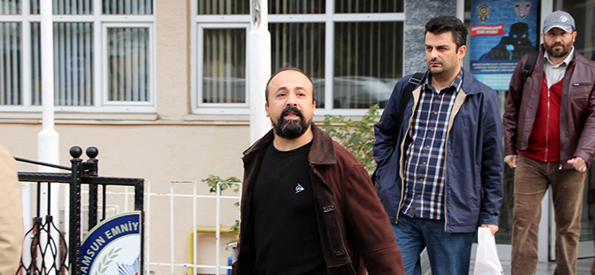 EMNİYET İMAM VE ABİLERİ ADLİYE'DE