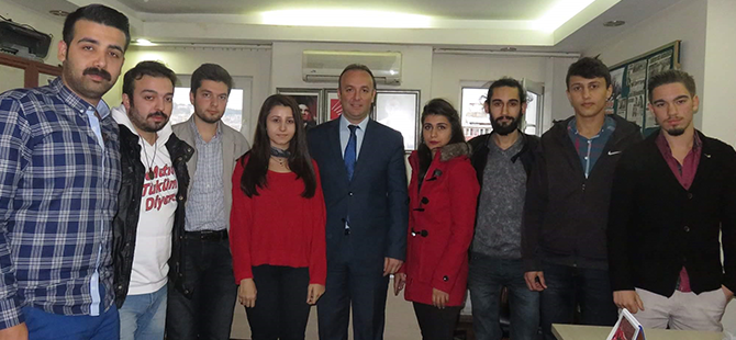 CHP 29 EKİM'E HAZIR