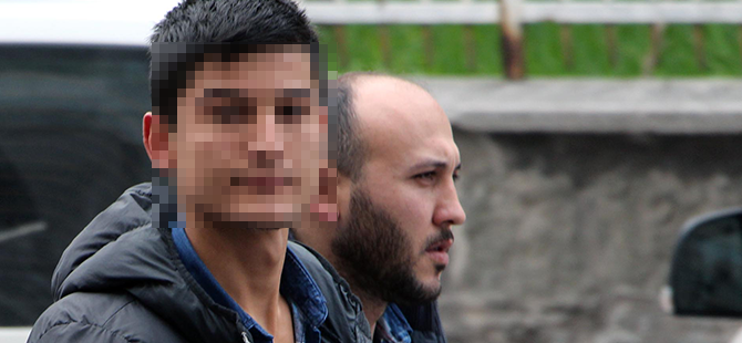 POLİSİ MÜŞTERİ SANDI