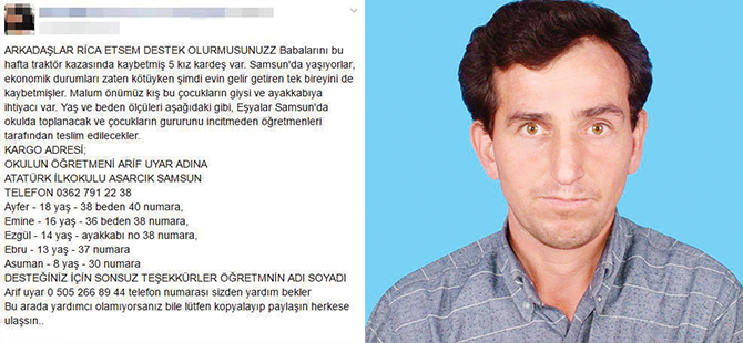 ÖĞRETMENLER SEFERBER OLDU