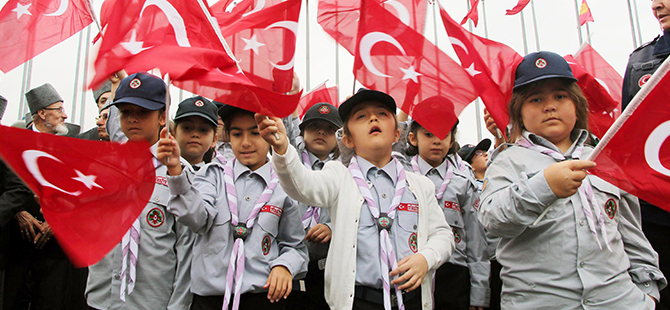 Samsun’da Cumhuriyet Coşkusu