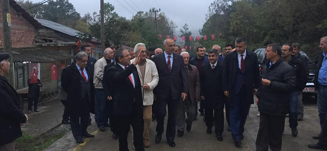 KEMAL ZEYBEK’İN YOĞUN GÜNÜ