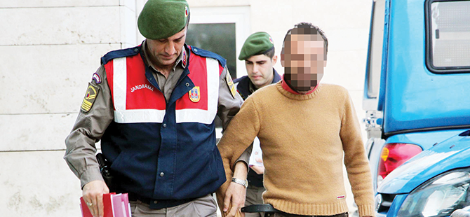 KENDİNİ KORUDU SERBEST BIRAKILDI