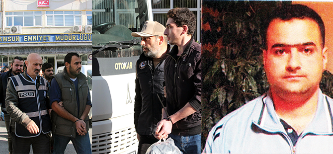 IŞİD BOMBACISI YAKALANDI