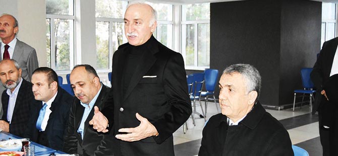 FİLME ORTAK OLMADIK