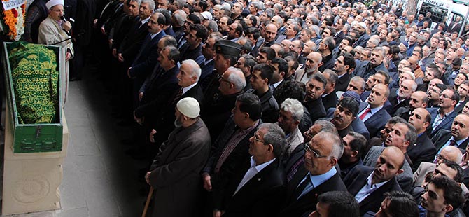 ORHAN KIRCALI'NIN ACI GÜNÜ