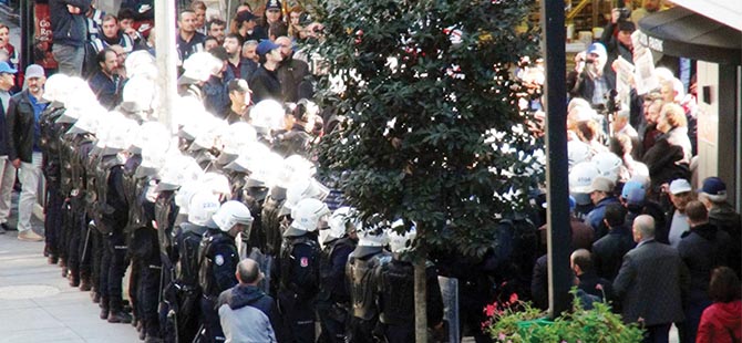 İZİNSİZ AÇIKLAMA ENGELLENDİ