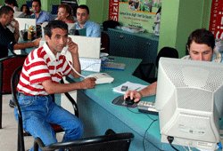 Altyapı eksikliğinden yakındı